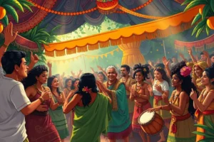 Desperte Sua Essência: Conecte-se com Oxóssi e a Espiritualidade da Umbanda!
