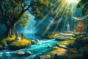 Espírito e Umbanda: Uma Jornada Espiritual Após a Vida
