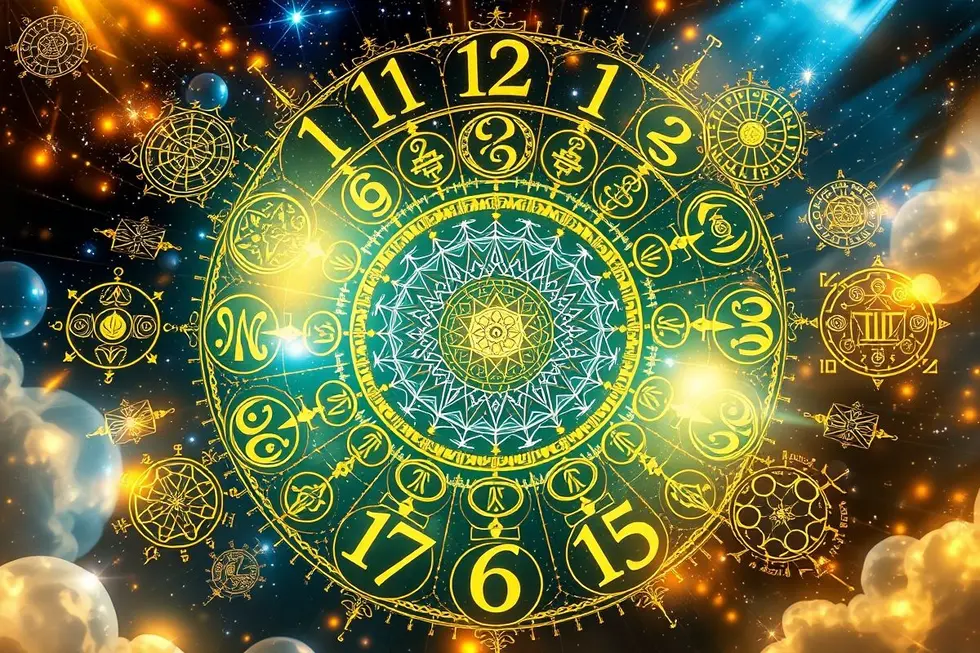 Números e Seus Significados Espirituais