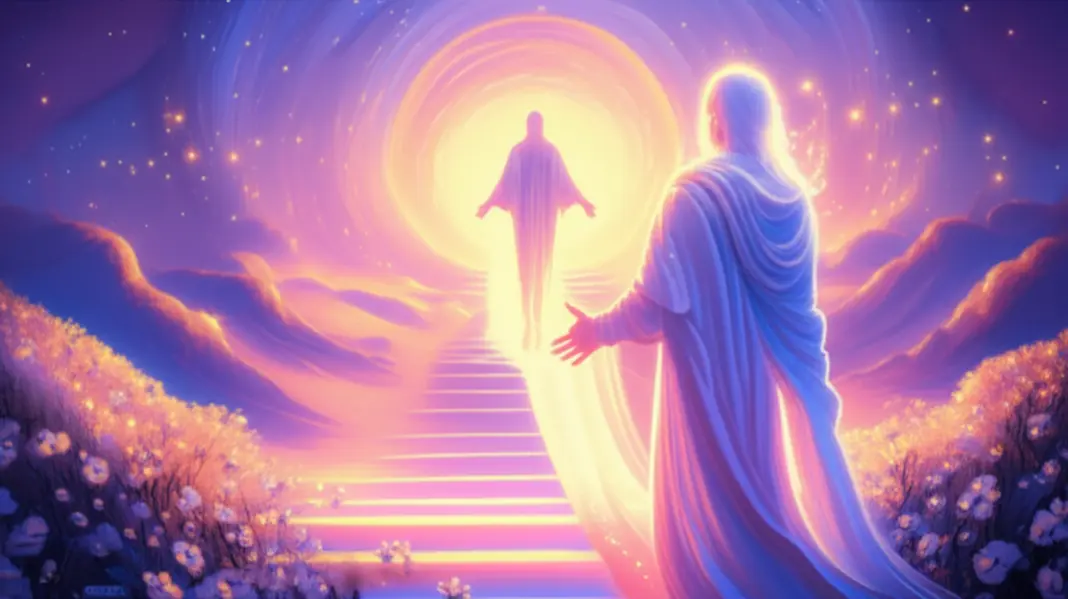 Rituais de Transição: Do Mundo Físico ao Espiritual