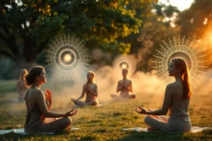 Desperte Seus Sentidos: A Profundidade do Tato Espiritual nas Práticas de Mediunidade
