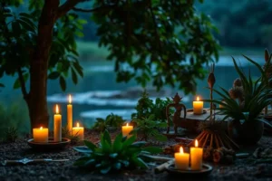 Umbanda Revelada: Rituais e Práticas para Conectar com a Espiritualidade e Encontrar a Paz Interior