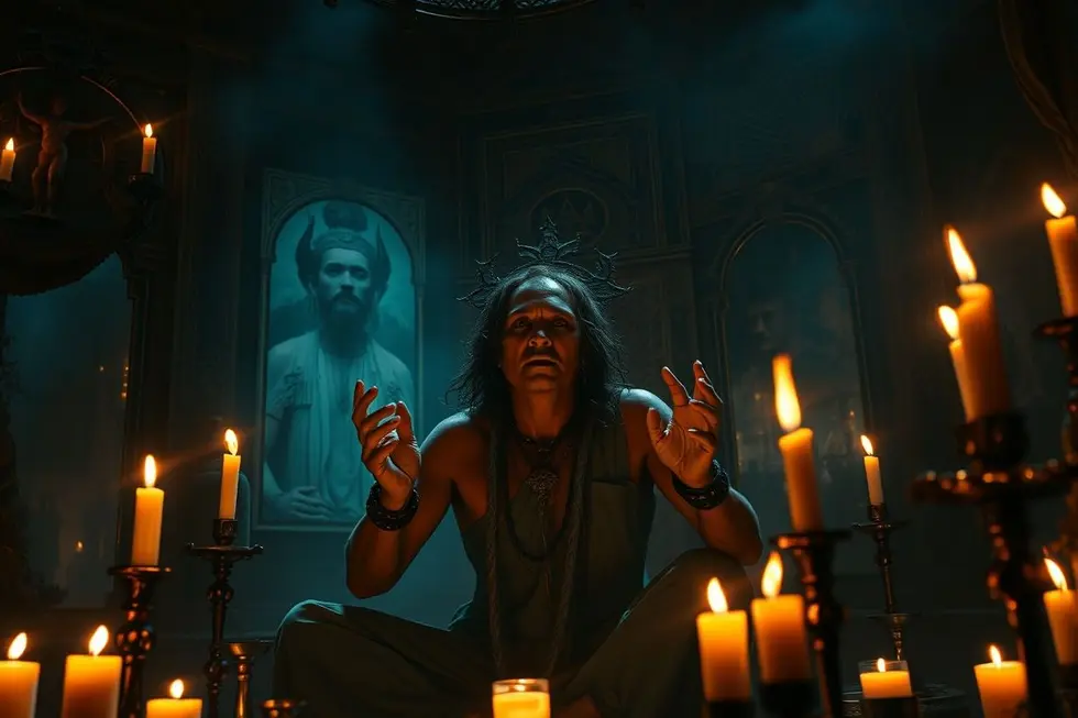 Rituais e Práticas de Umbanda