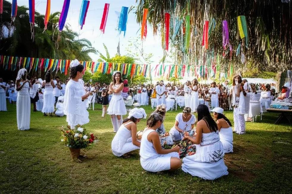 Os Fundamentos da Umbanda e sua Conexão com a Espiritualidade