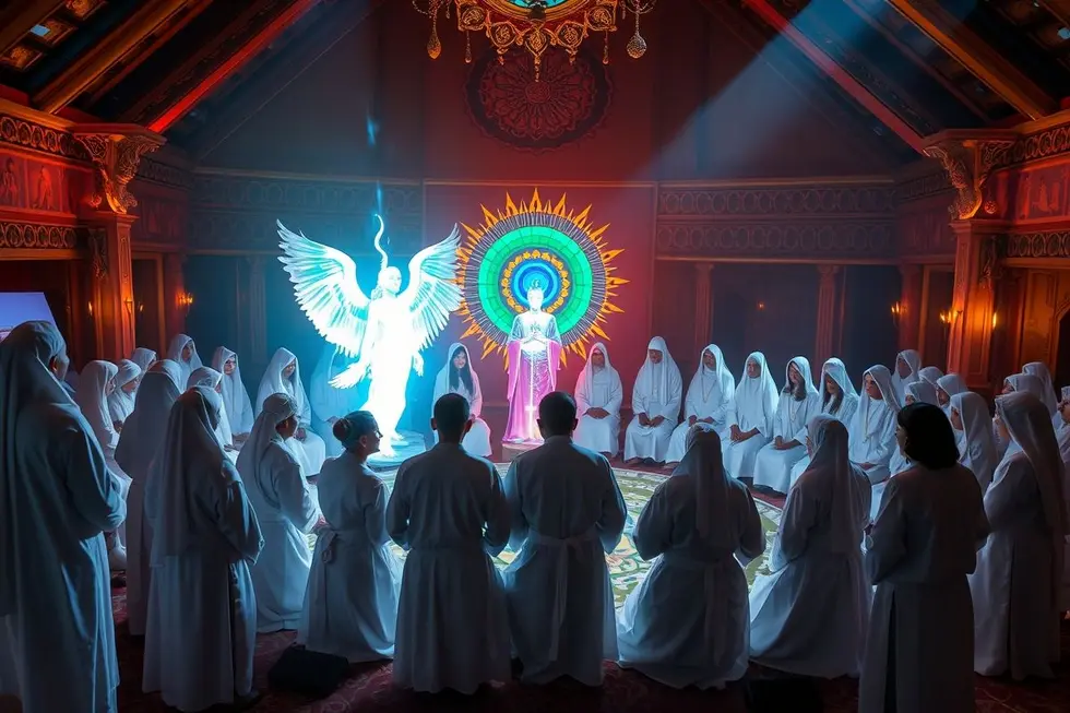 Os Chakras na Prática da Umbanda