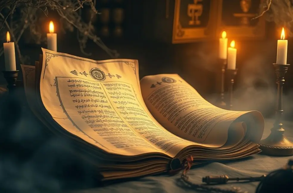 Os Fundamentos da Cabalística e Sua Relevância Espiritual
