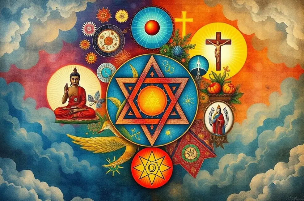 Integração da Cabalística com Outras Tradições Espirituais