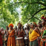 Espiritualidade em Ação: Como a Umbanda Pode Revolucionar Sua Conexão com o Espírito