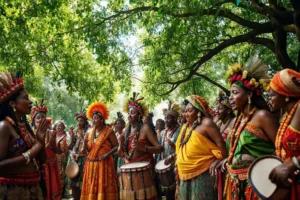 Espiritualidade em Ação: Como a Umbanda Pode Revolucionar Sua Conexão com o Espírito