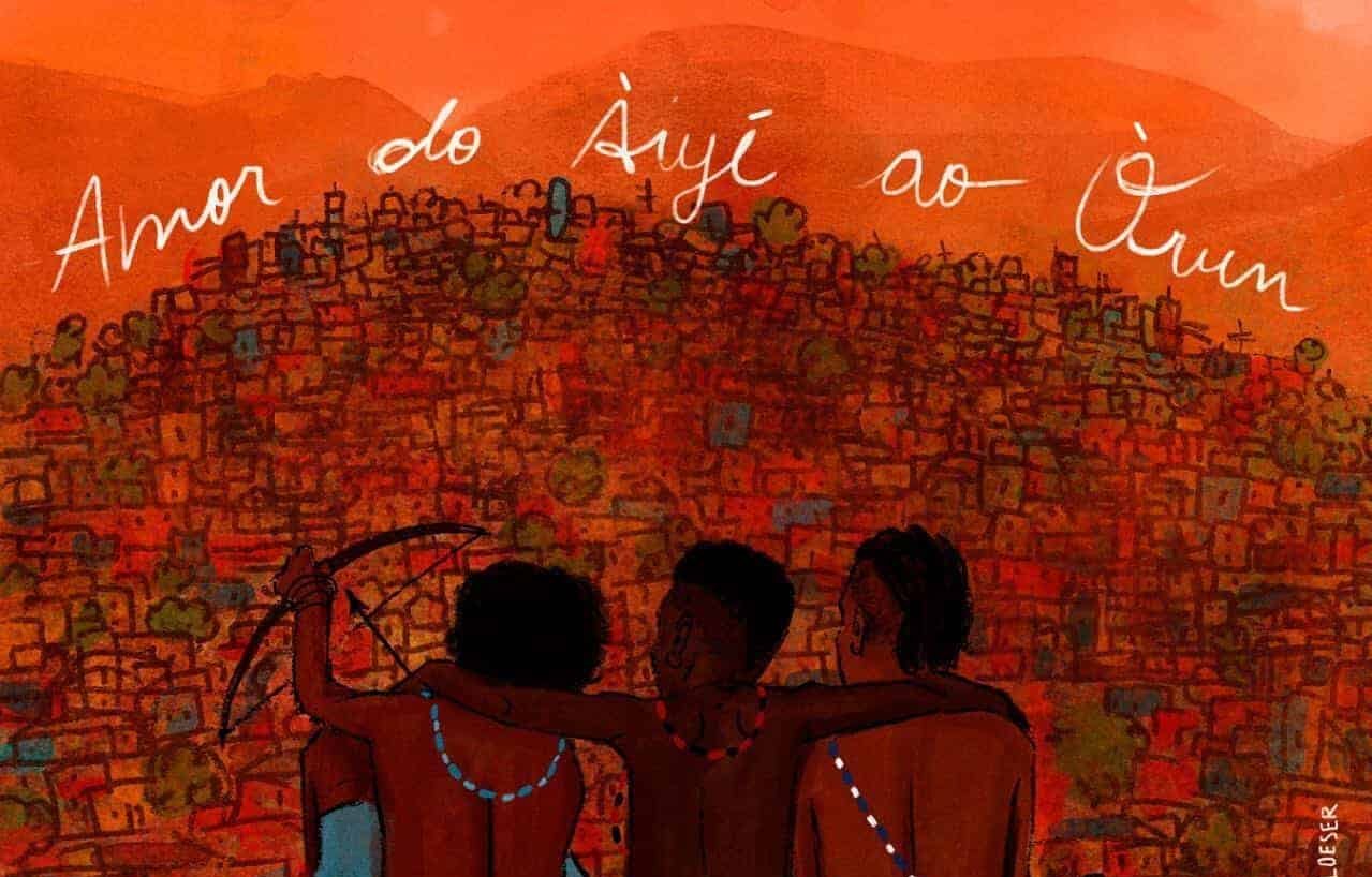Linha das Crianças na Umbanda: alegria, cura e aconselhamento em foco - Imagem do artigo