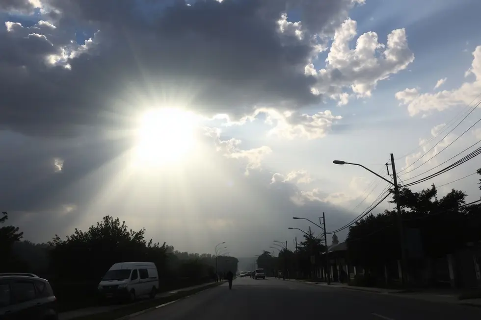 Domingo: O Dia da Luz e Nova Energia