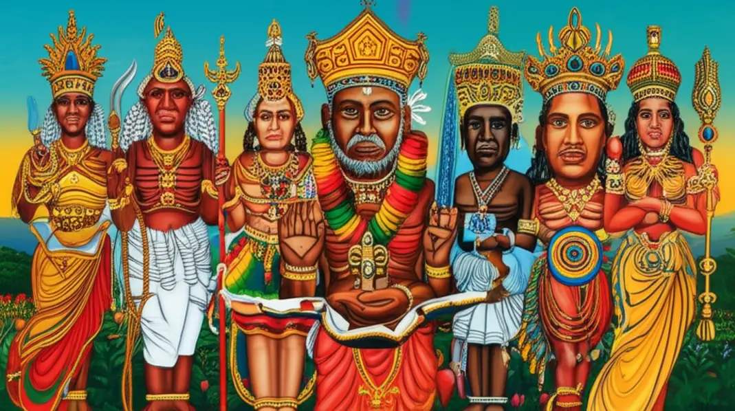 Significado das Entidades Espirituais na Umbanda