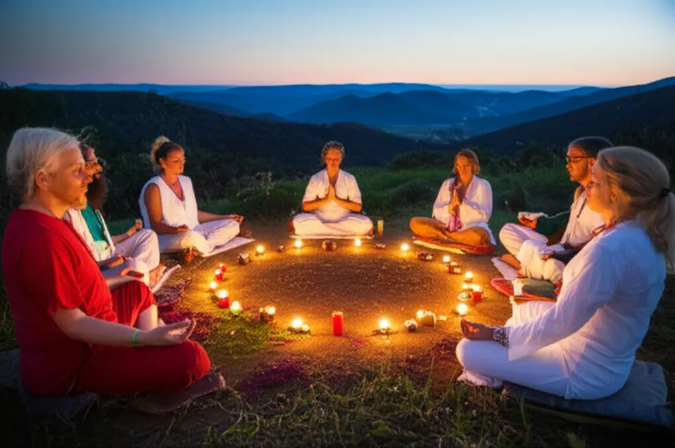 A Força dos Rituais: Transformando a Realidade Através da Intenção