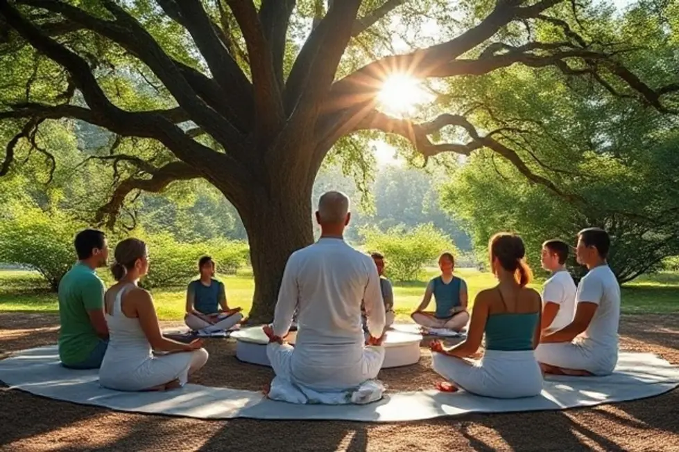 Práticas Para Integração e Conexão Espiritual