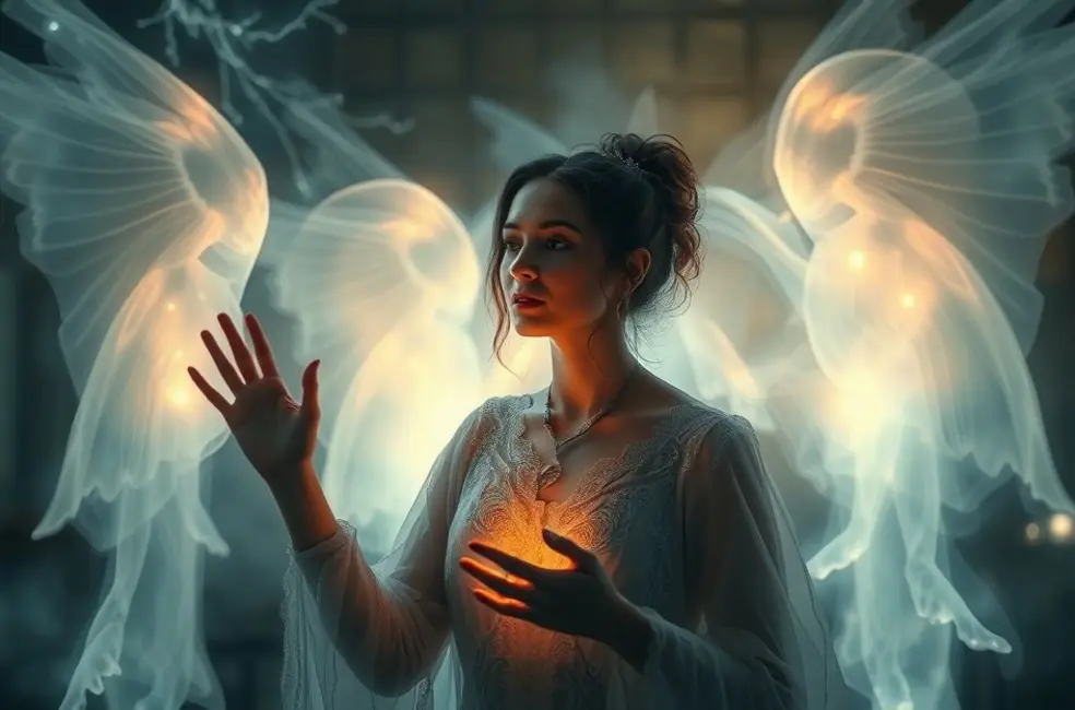 Insight e Reflexões sobre a Mediunidade e Seu Sentido