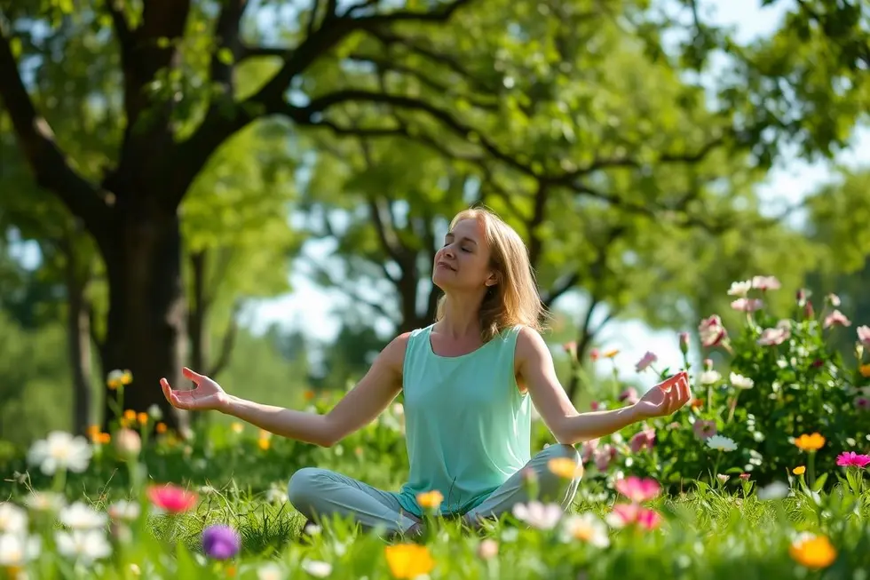 A Prática da Meditação: Conecte-se Profundamente com seu Ser Interior