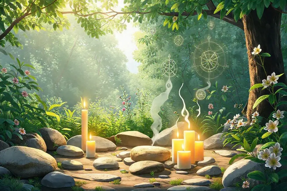 Rituais e Práticas para Abrir Portais Espirituais