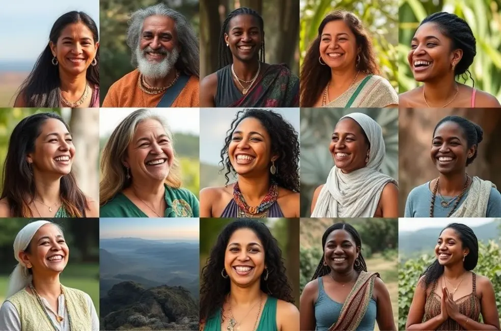 Despertando a Consciência: Testemunhos e Transformações