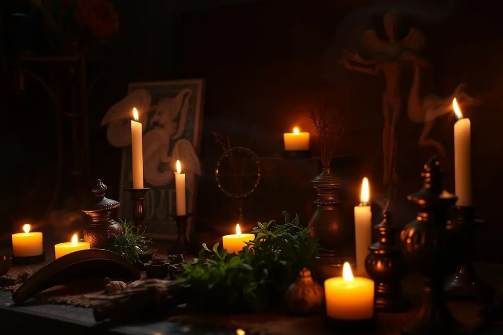 Rituais e Práticas para Conexão Espiritual