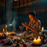 Conexões Espirituais: 7 Práticas de Umbanda para Elevar Sua Alma em 2025
