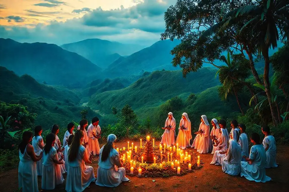 O Que é Espiritualidade e Seu Papel na Umbanda