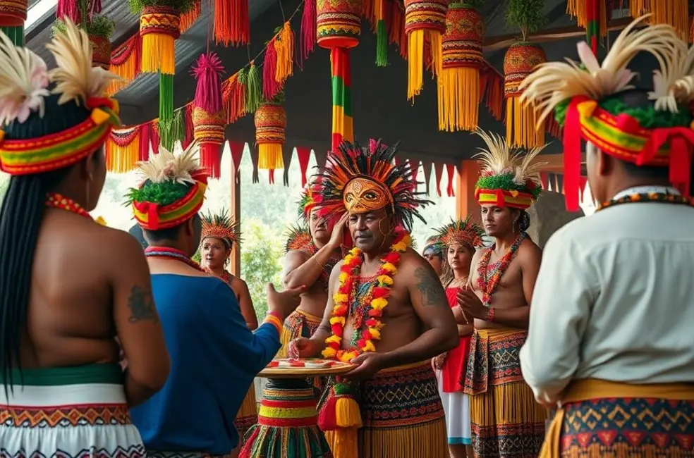 O Que É Umbanda e Seus Principais Elementos