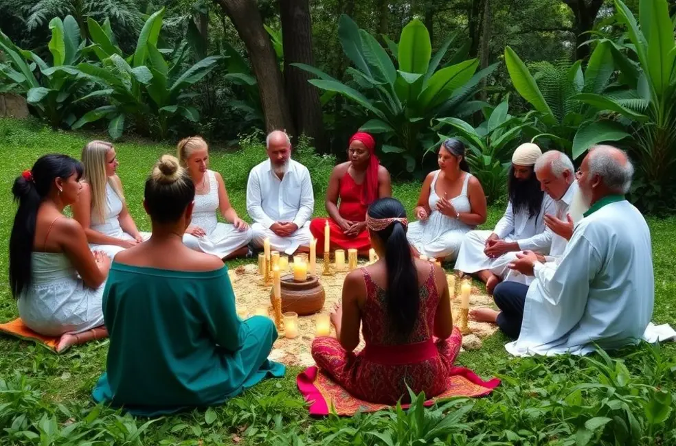 Conexão com o Divino: A Importância da Comunicação Espiritual