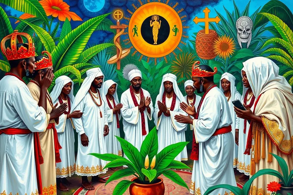 O que é Umbanda e sua Importância Espiritual