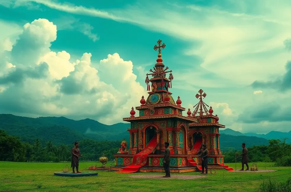 Entendendo os Fundamentos Espirituais da Umbanda