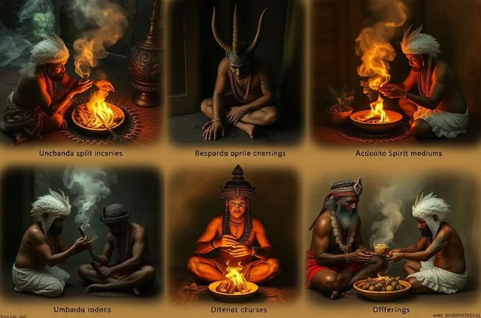 Práticas Espirituais que Transformam Vidas
