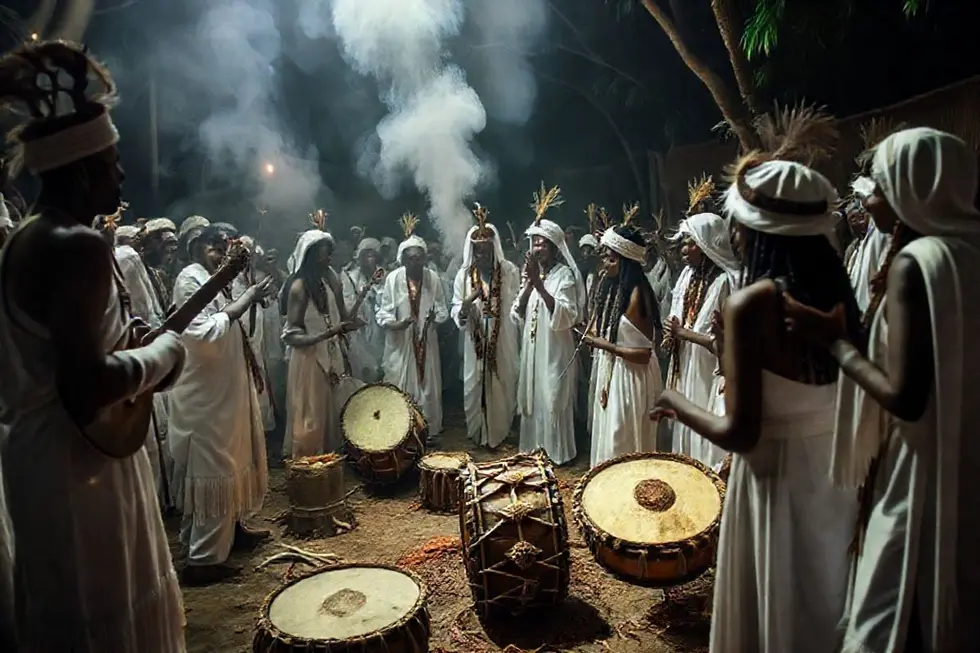 Rituais e Práticas Espirituais na Umbanda