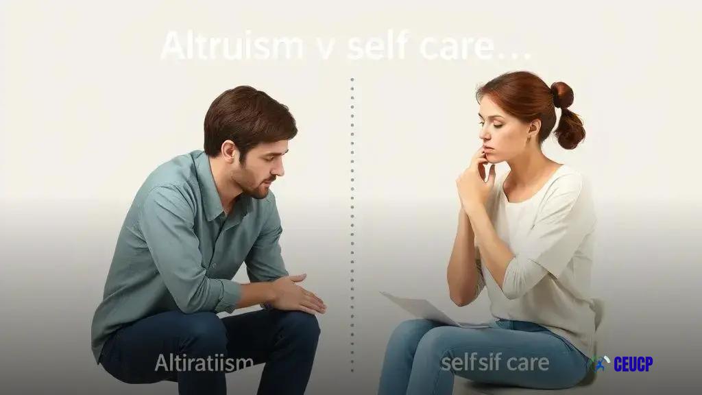 Altruísmo: como equilibrar generosidade e autocuidado
