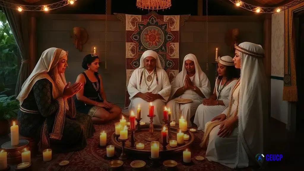 Cura na umbanda: como os médiuns atuam e os desafios enfrentados