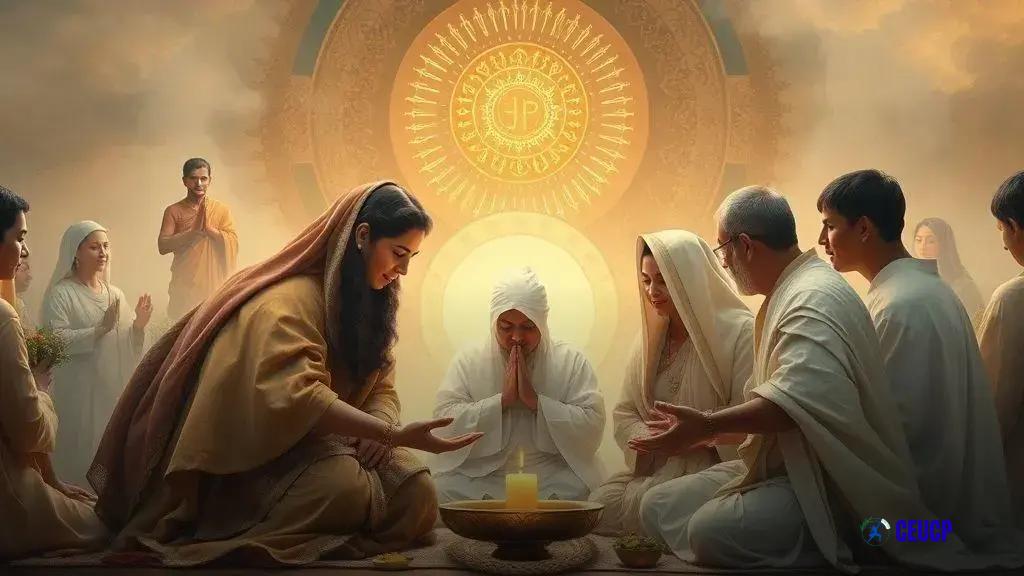 Espiritualidade: A Incorporação e o Seu Papel Transformador
