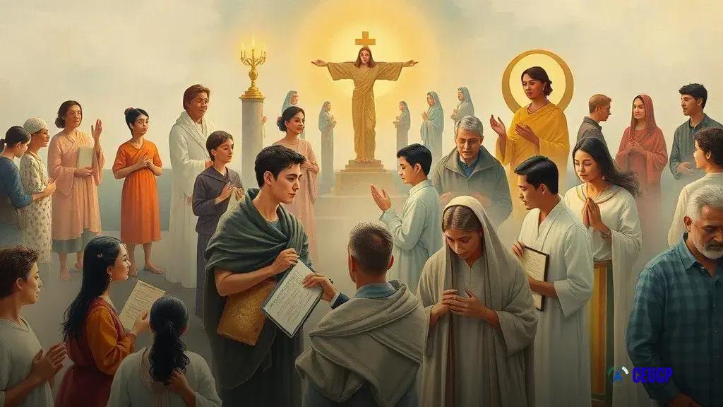 Religiosidade contemporânea: como a personalização da fé molda crenças atuais