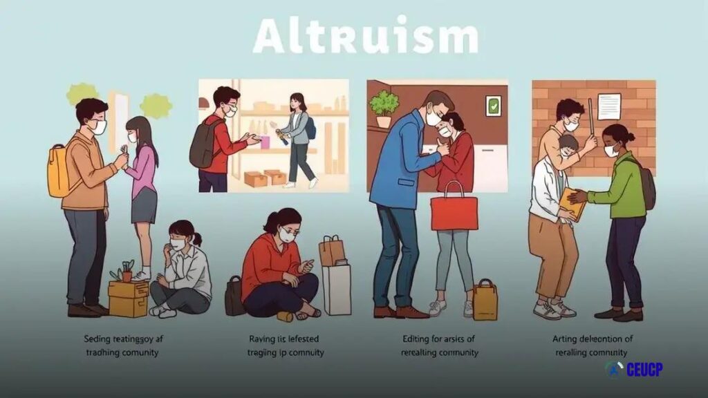 Altruísmo: como equilibrar sua doação sem prejudicar a si mesmo