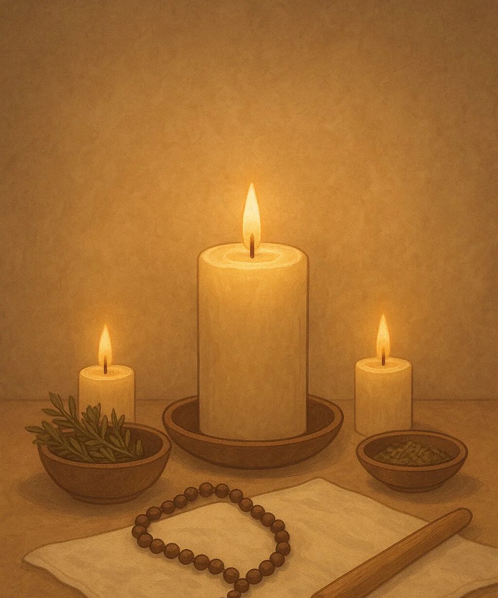 Umbanda: fundamentos, história e práticas de uma religião brasileira centenária - Imagem do artigo