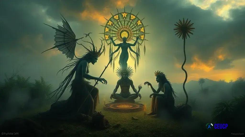 Umbanda: vivencie a sabedoria do preto velho e do exu