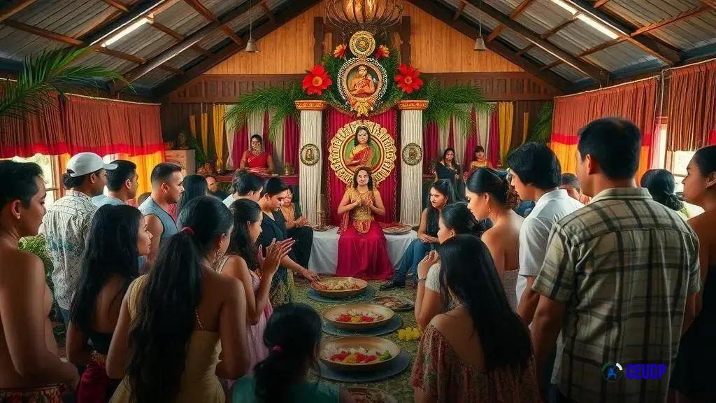 Umbanda: como a espiritualidade transformou essa prática religiosa