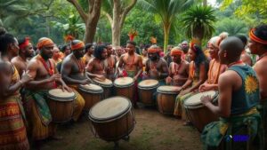 Curimba: a força vital da Umbanda que transforma o terreiro