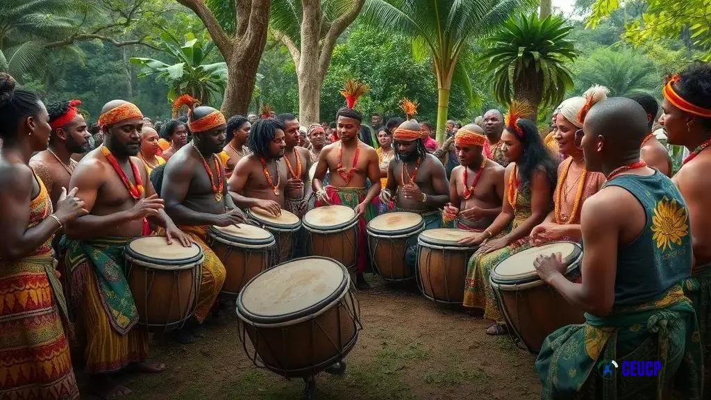 Curimba: a força vital da Umbanda que transforma o terreiro