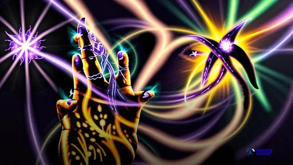 Chama violeta: entendendo seu poder e sua história