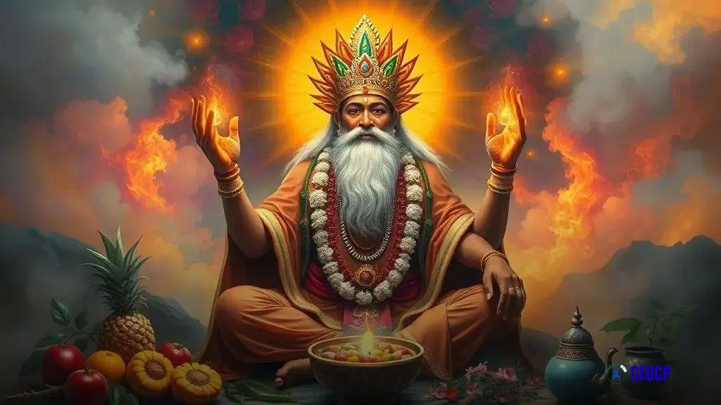 Exu Mirim: a força espiritual que corta energias negativas na Umbanda