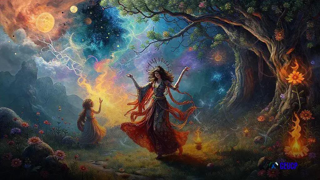 Ciganos: O que a Umbanda nos ensina sobre magia e cura